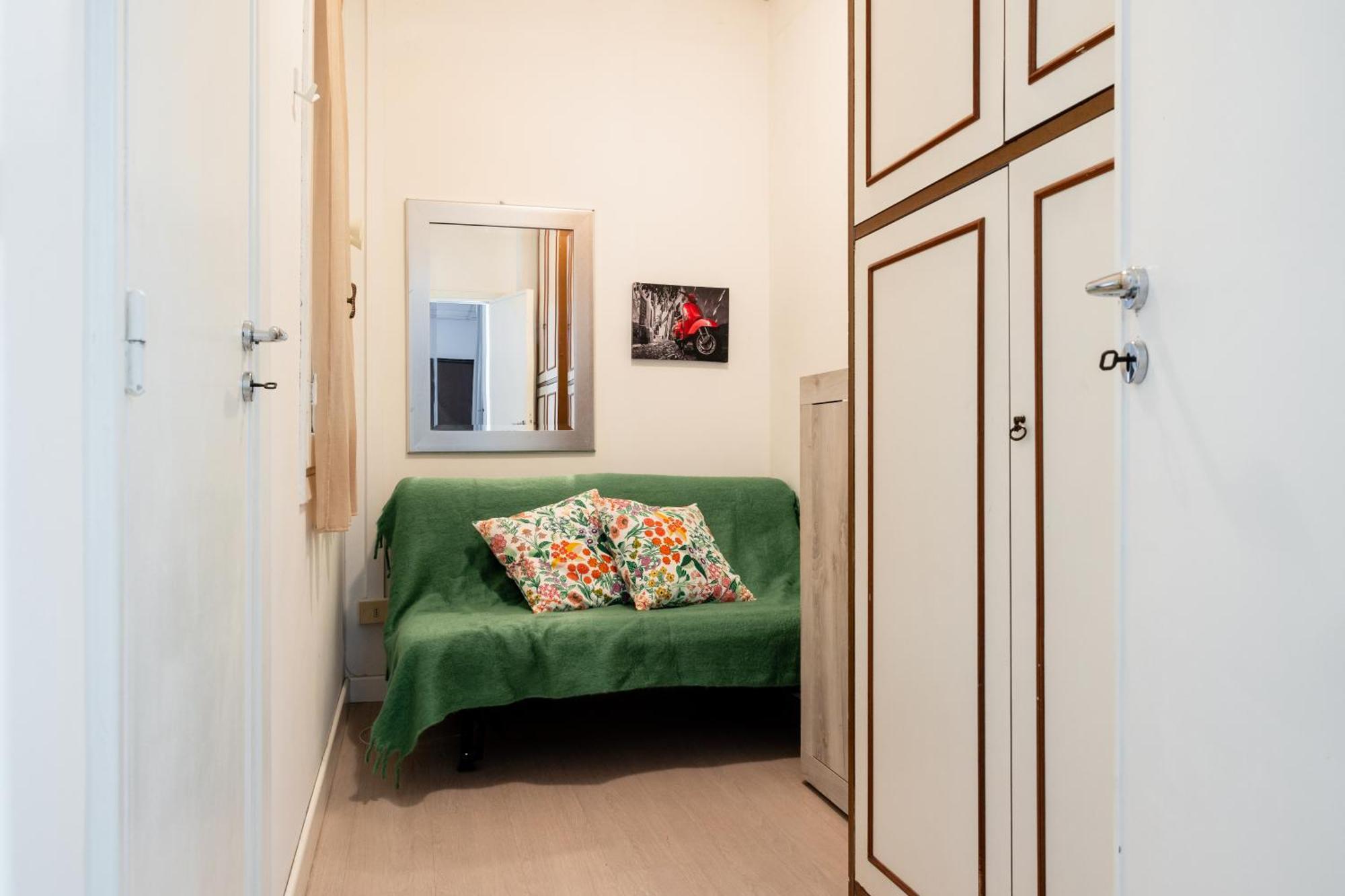 로마 Montagnola Mini House 아파트 외부 사진