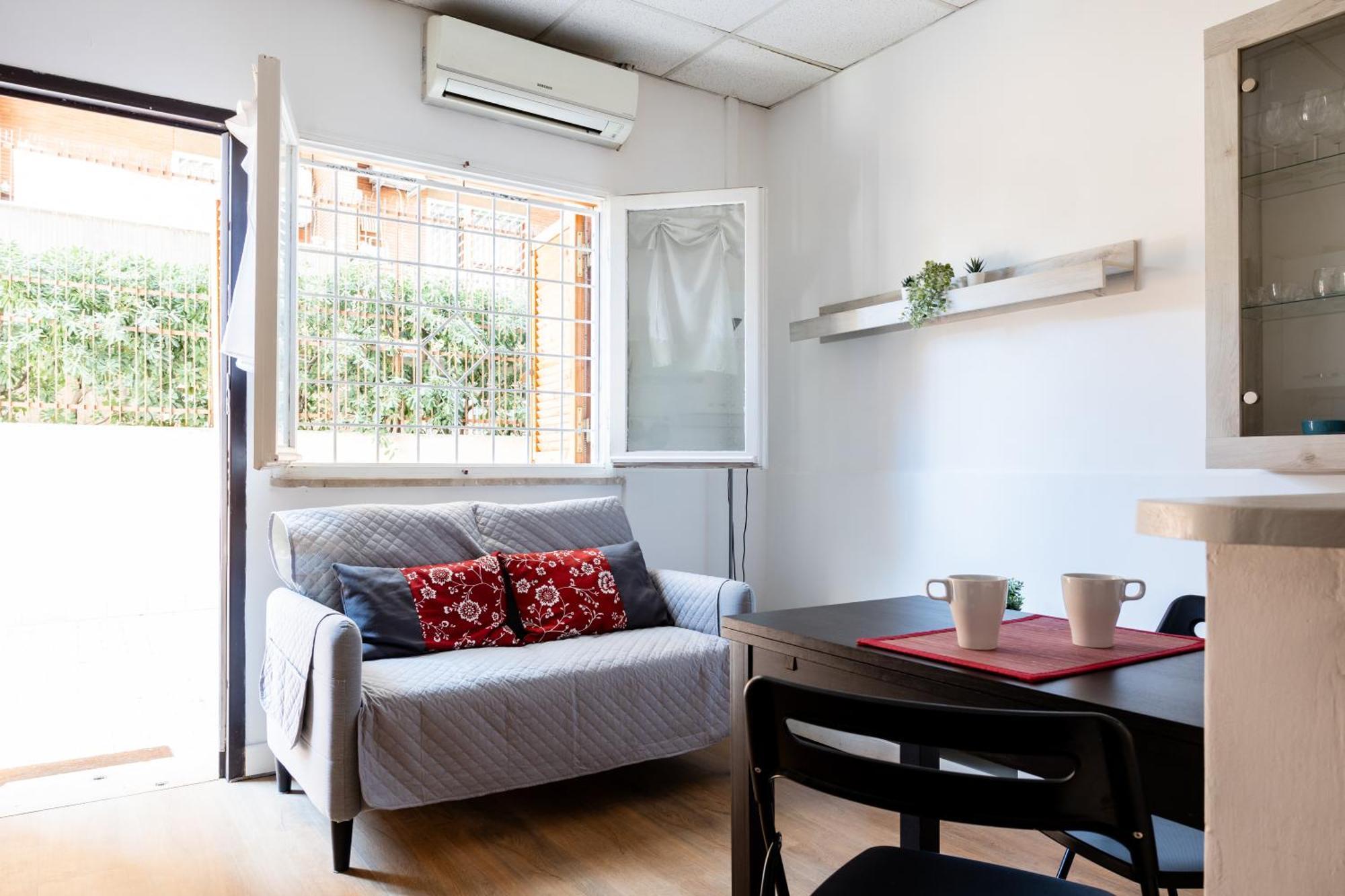 로마 Montagnola Mini House 아파트 외부 사진